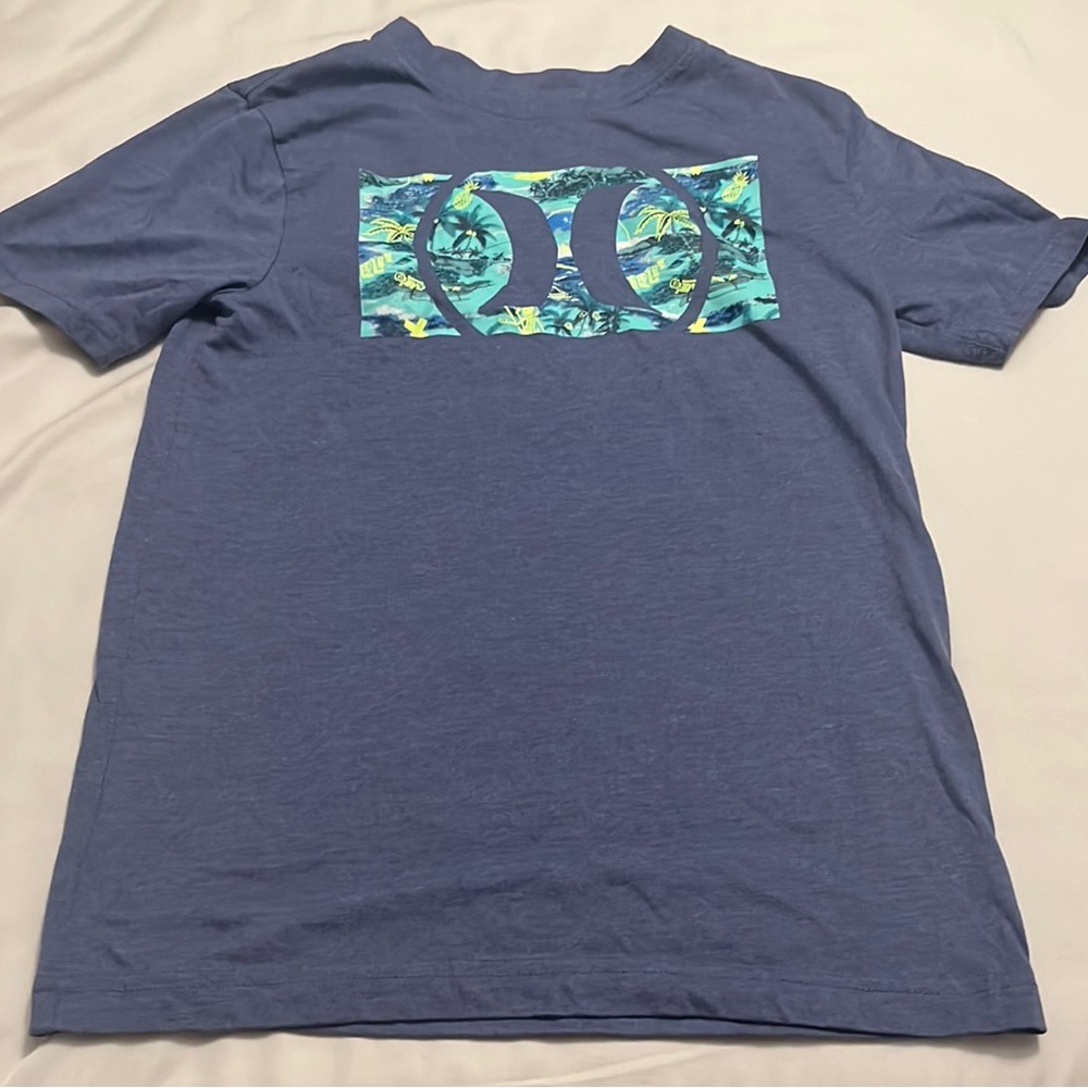 Boys Hurley Shirt. Size 12/13